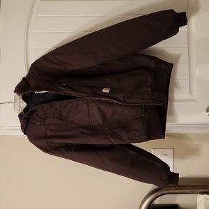 Mens Carhartt sz L Jacket